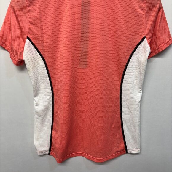 Kerrits Women Short Sleeve Equestrian Horse Riding Shirt Top Size Large C025 -11 - Picture 13 of 15